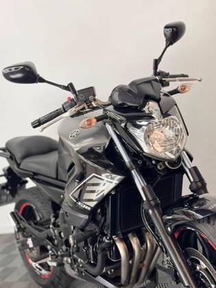 YAMAHA XJ6 N ABS YAMAHA XJ6 N ABS